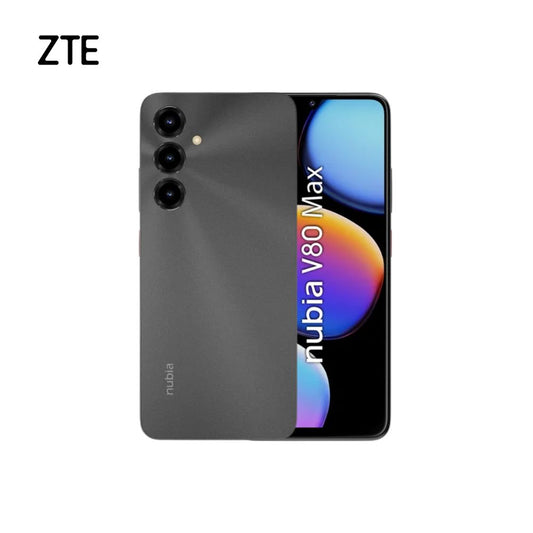 ZTE Nubia V80 Max 256GB 4GB Negro