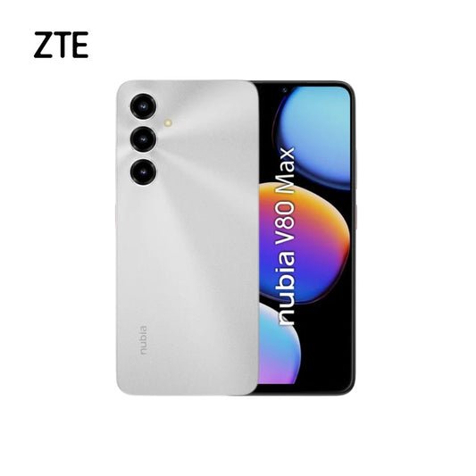 ZTE Nubia V80 Max 256GB 4GB Silver