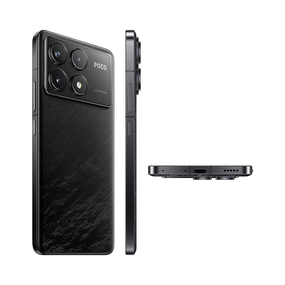 Xiaomi Poco F6 Pro 512GB 12GB Ram Color Negro
