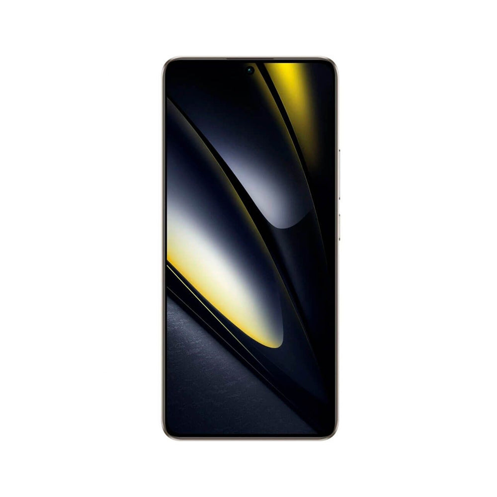 Xiaomi Poco F6 512GB 12GB Ram Titanio