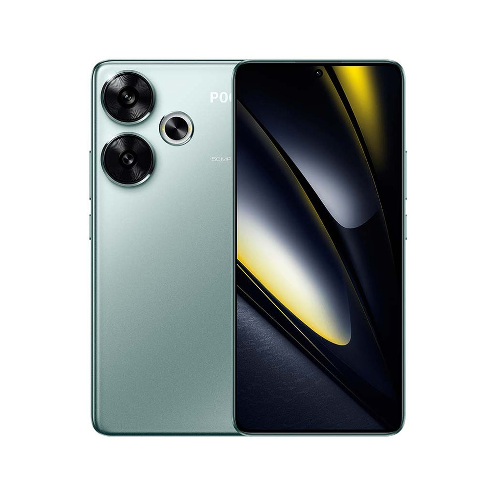 Xiaomi Poco F6 512GB 12GB Ram Color Verde