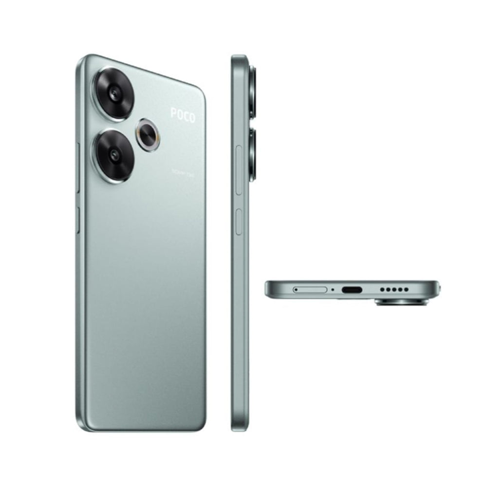 Xiaomi Poco F6 512GB 12GB Ram Color Verde
