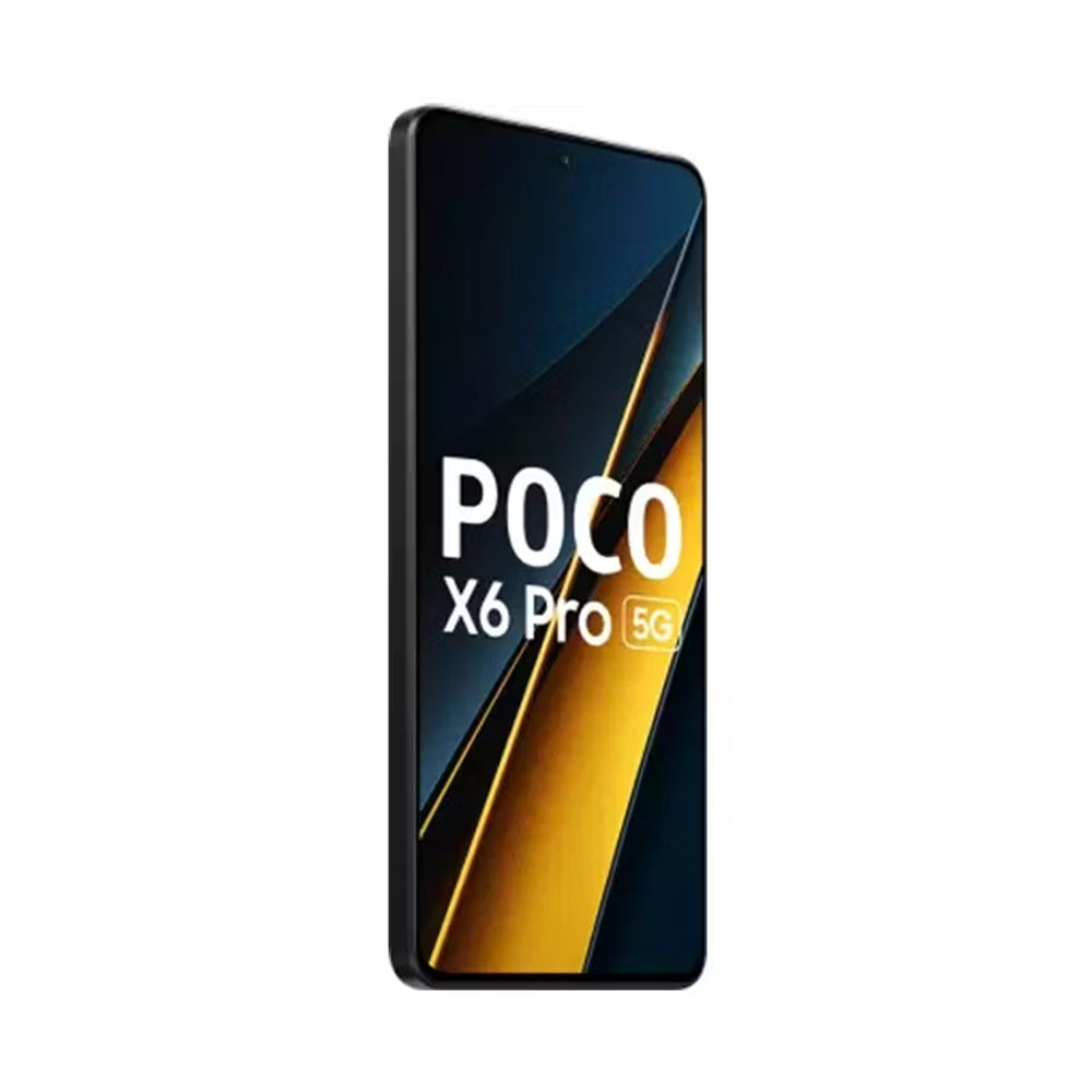 Xiaomi Poco X6 Pro 512GB 12GB Negro