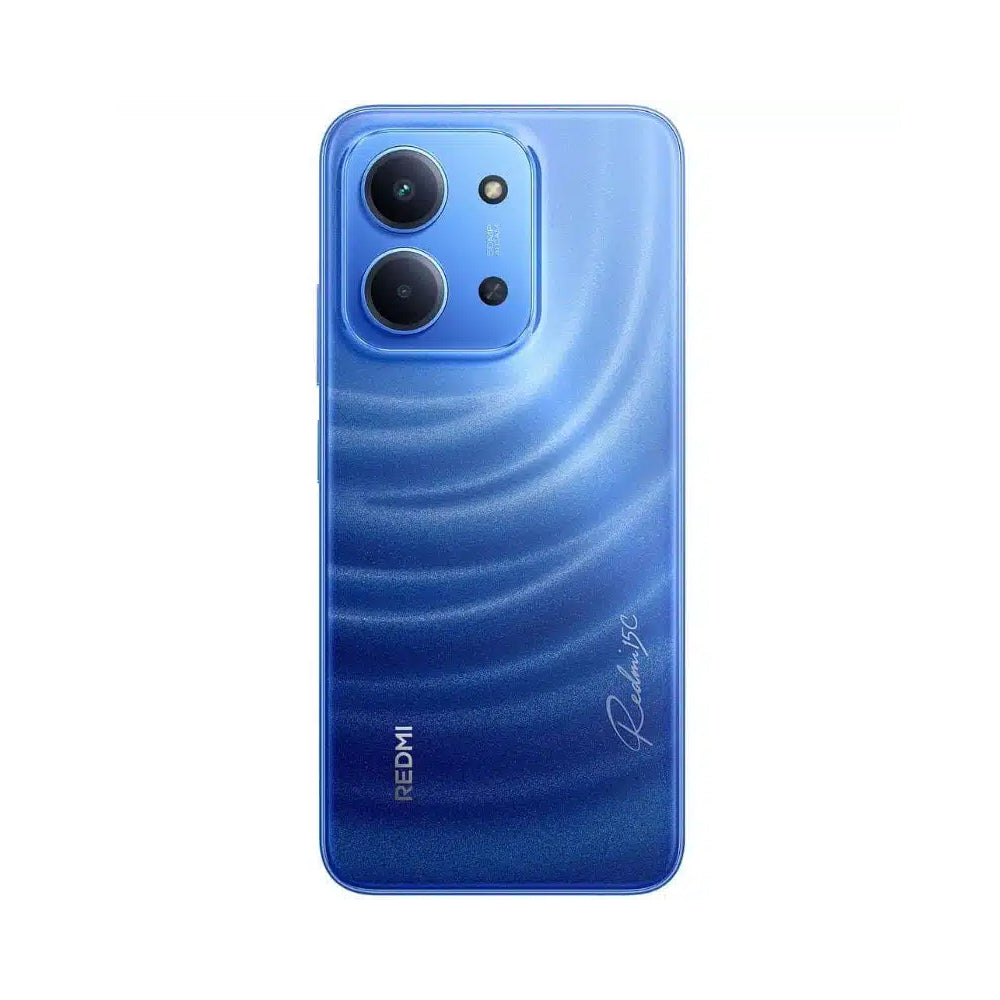 Xiaomi Redmi 15C 256GB 4GB Azul
