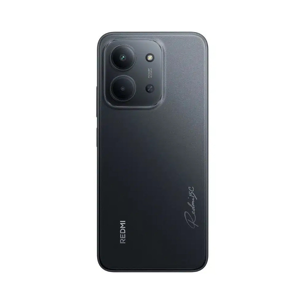 Xiaomi Redmi 15C 128GB 4GB Negro