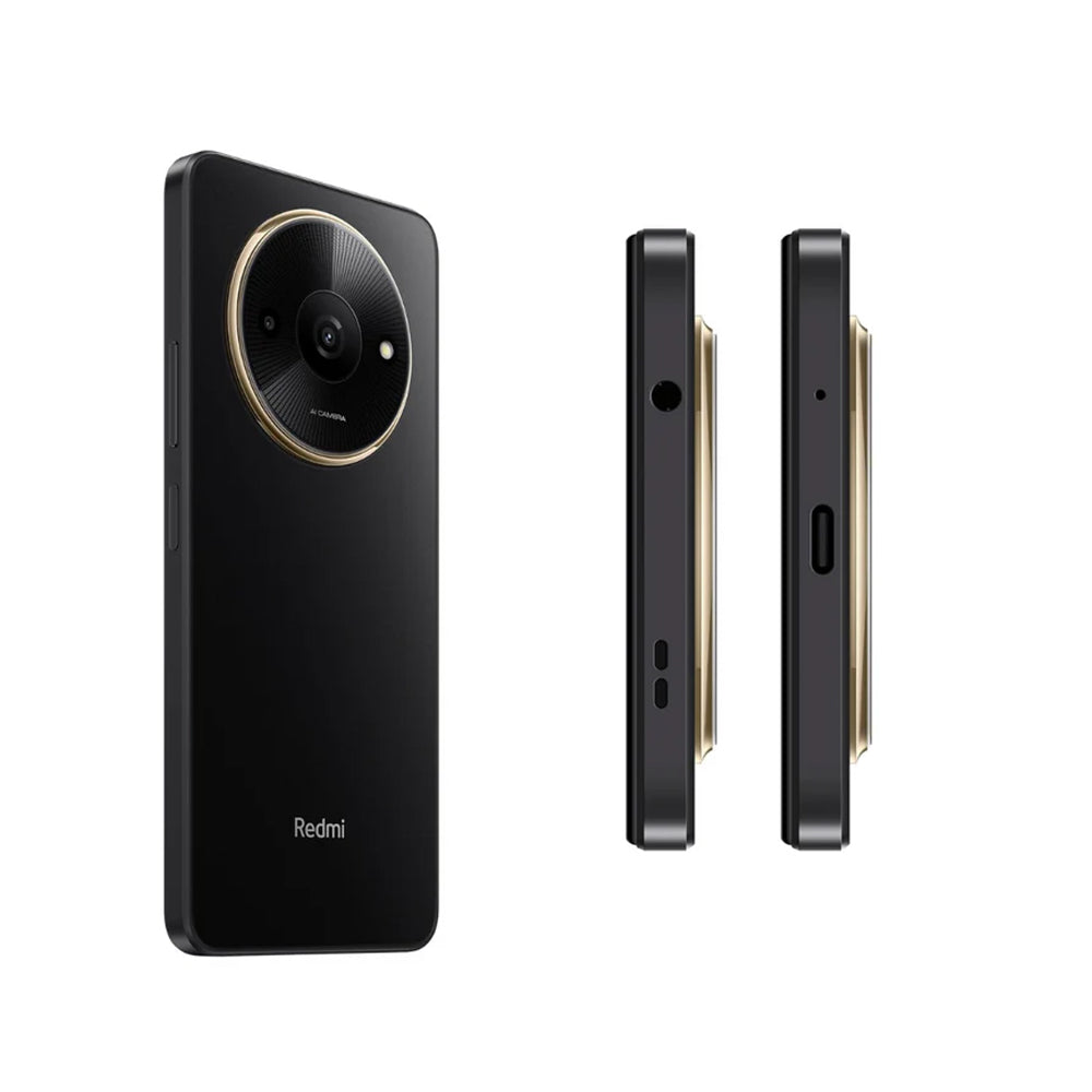 Xiaomi Redmi A3x 128GB 4GB Negro