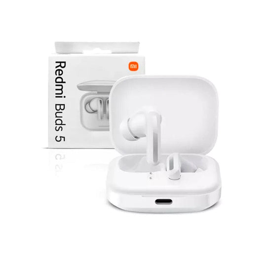 Audífonos Bluetooth Xiaomi Redmi Buds 5 In-Ear Blanco