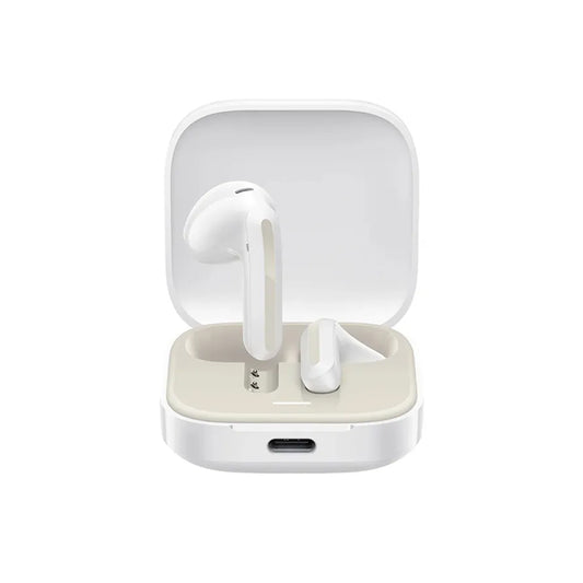 Audífonos Bluetooth Redmi Buds 6 Active Blanco