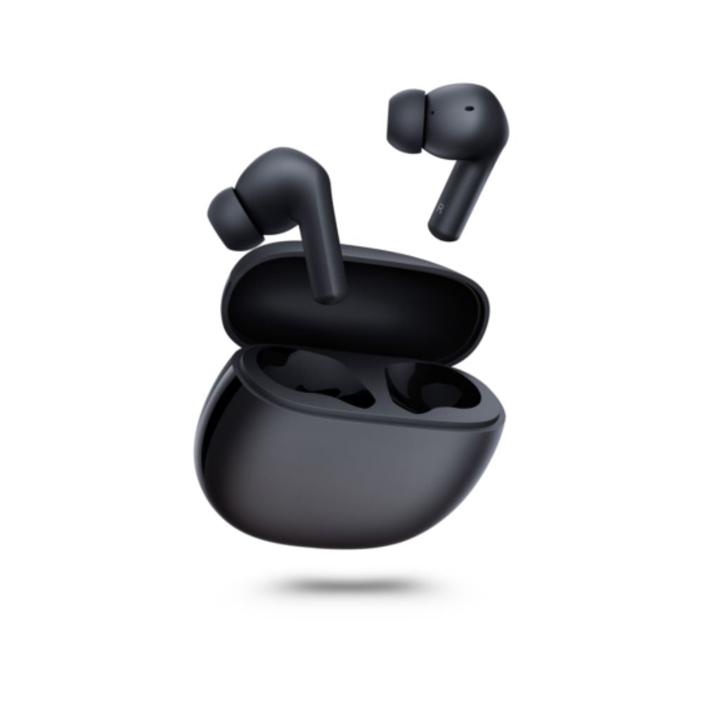 Audífonos Bluetooth Xiaomi Redmi Buds 4 Active Negro
