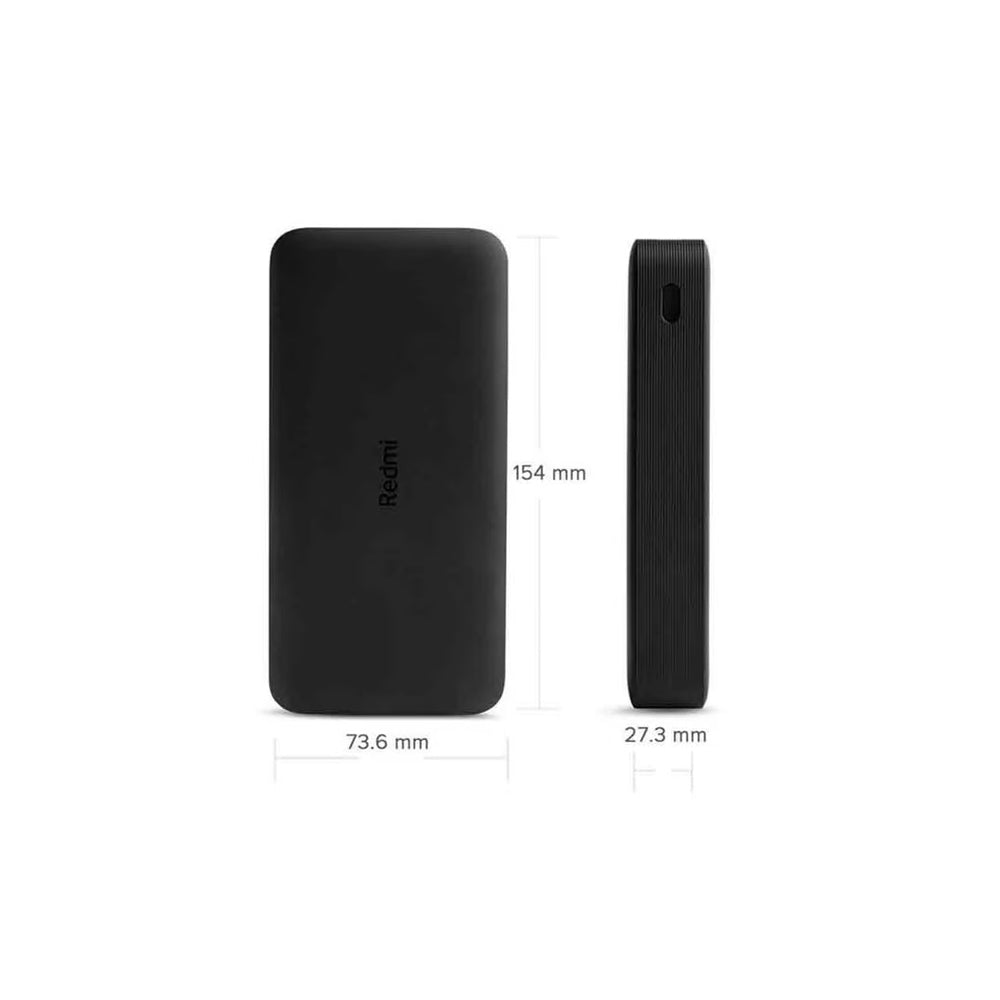 Power Bank Xiaomi 20000 mAh 18W + Xiaomi Redmi Buds 4 Active