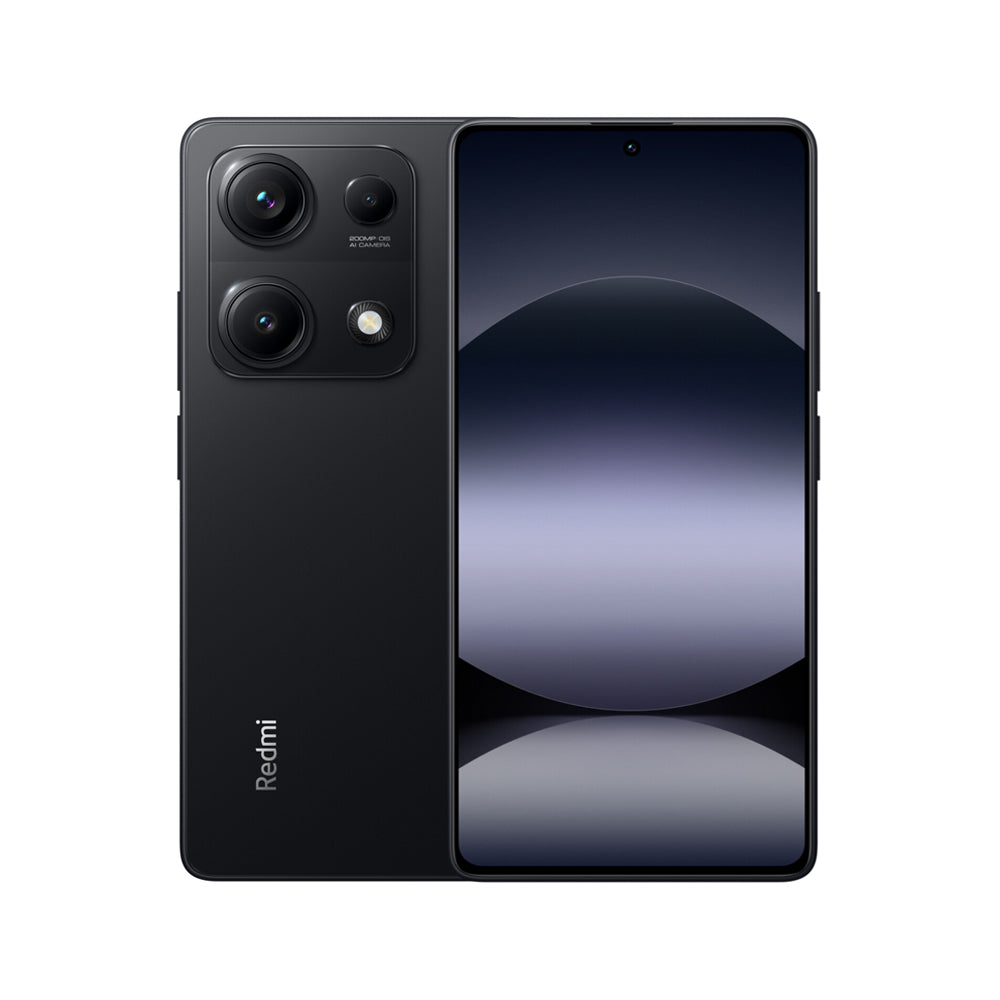 Xiaomi Redmi Note 14S 256GB 8GB Negro