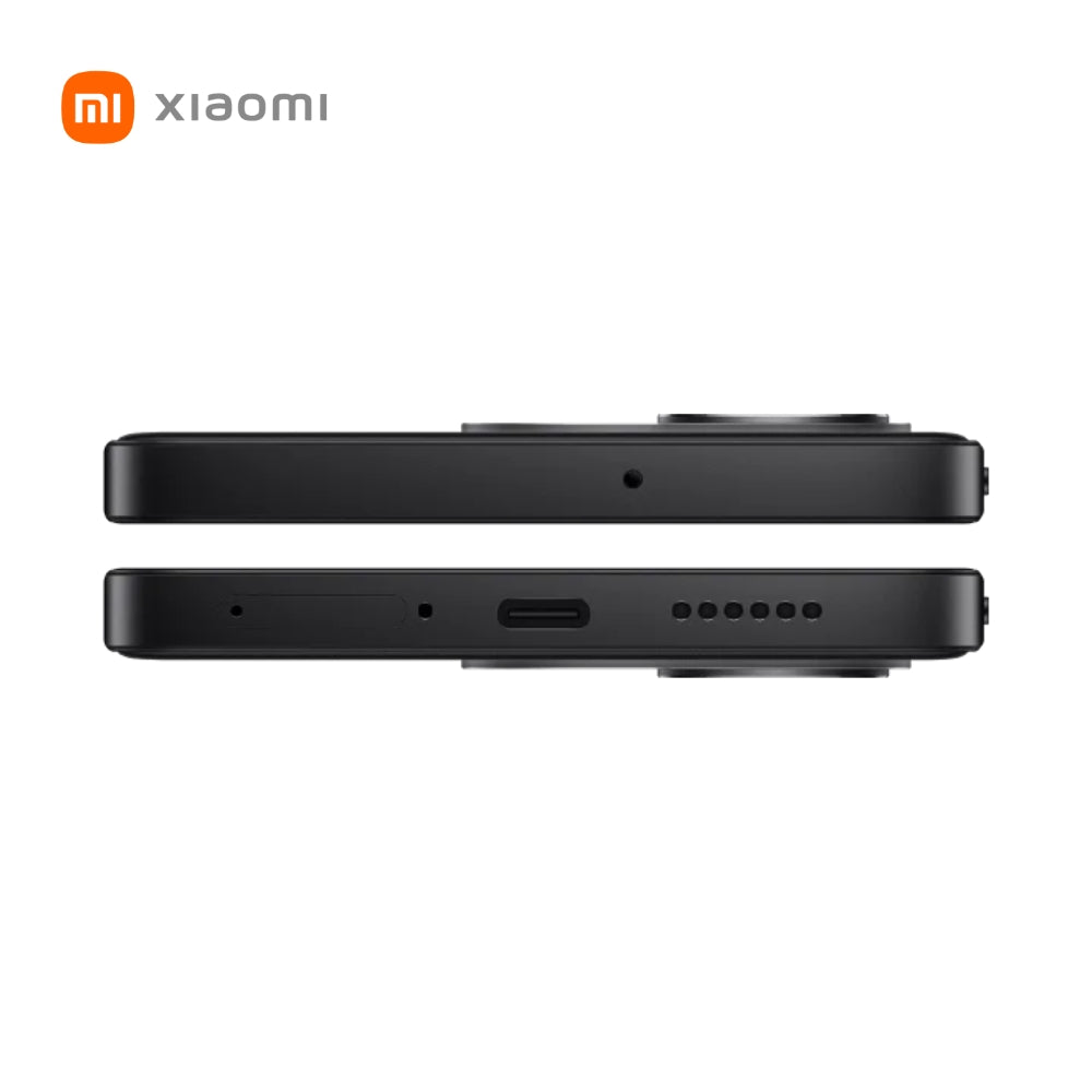 Xiaomi Redmi Note 17 4G 128GB 4GB Ram Negro