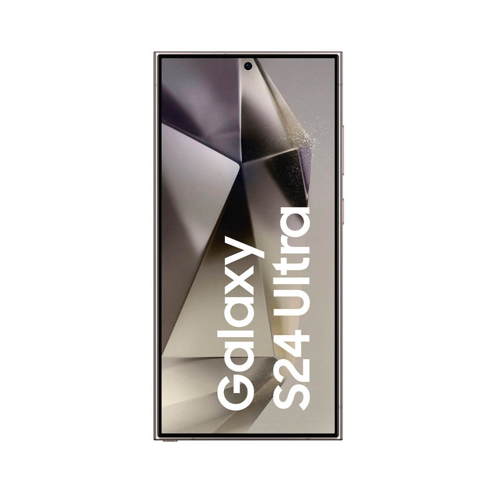 Celular Samsung Galaxy S24 Ultra 256GB 12GB Gris Titanio + Cargador Samsung de 25W