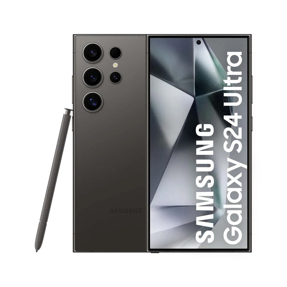Samsung Galaxy S24 Ultra 256GB 12GB Negro Titanio