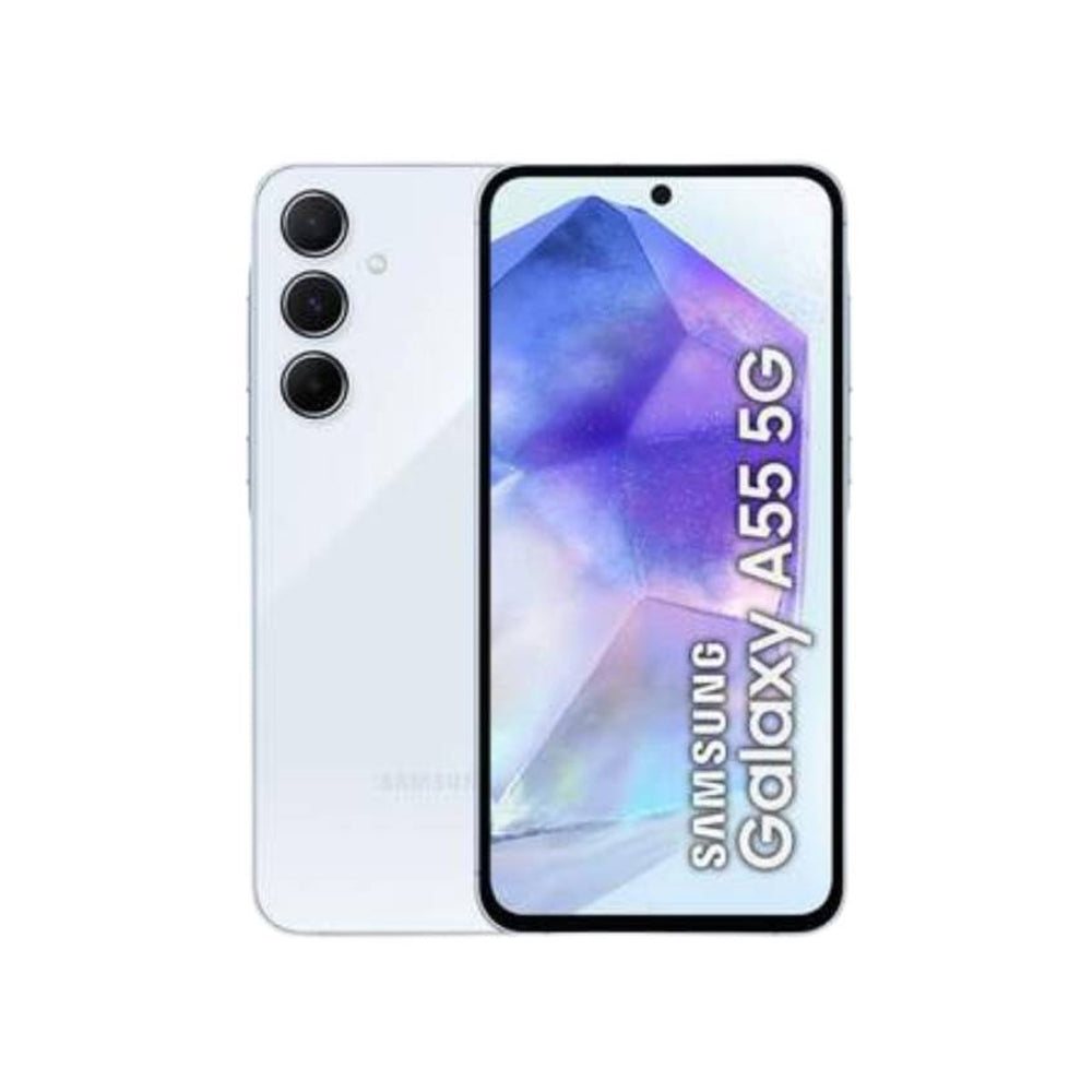 Samsung Galaxy A55 5G 256GB 8GB Azul claro