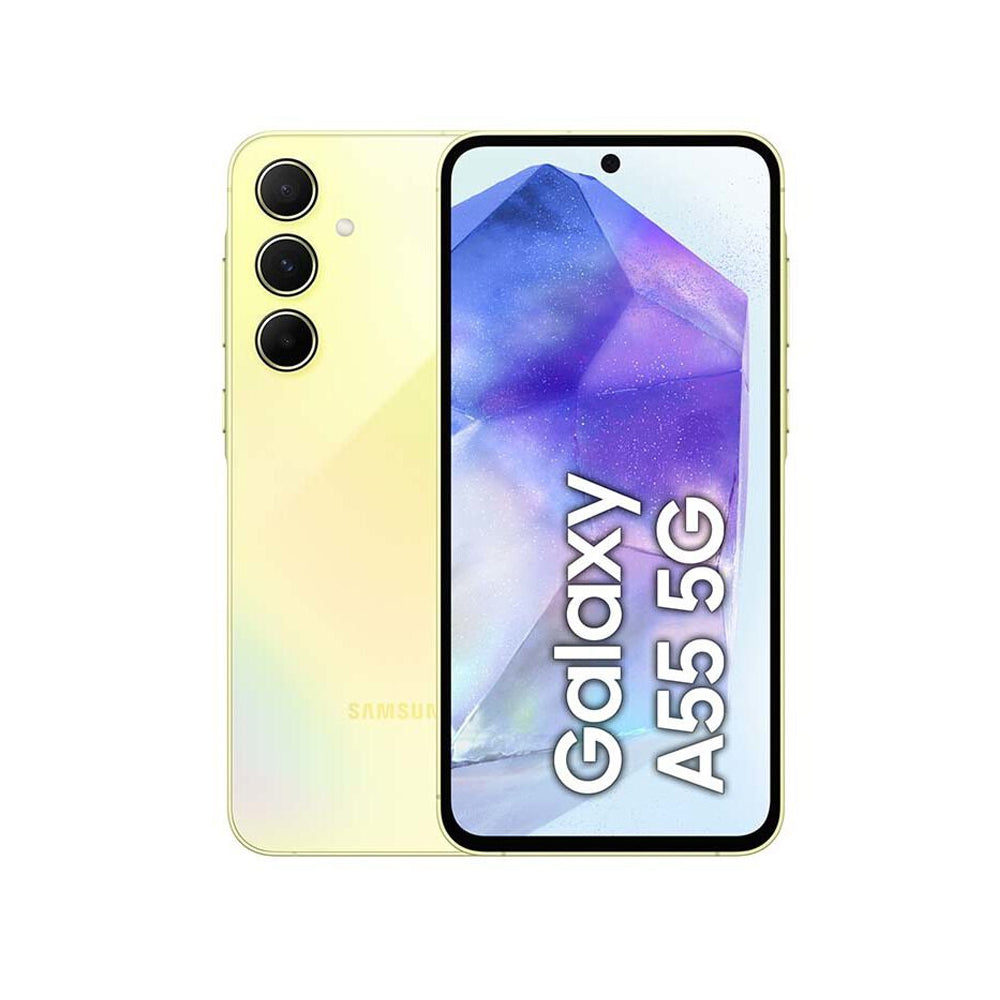 Samsung Galaxy A55 5G 256GB 8GB Verde lima