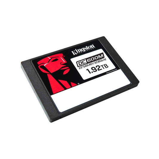 Kingston Unidad de estado sólido Kingston DC600M - 2.5" Interno - 1.88TB - SATA