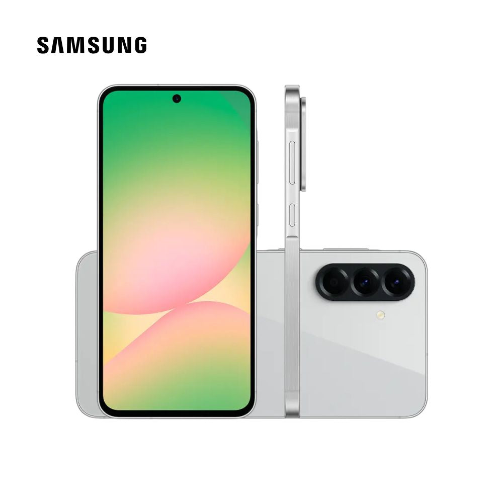 Samsung Galaxy A56 5G 256GB 12GB Gris claro