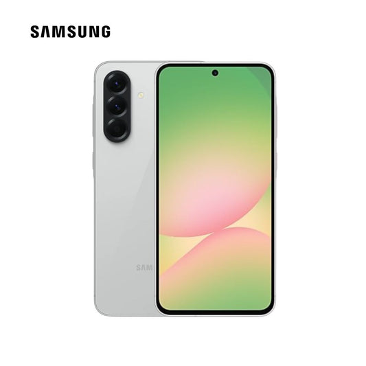 Samsung Galaxy A56 5G 256GB 12GB Gris claro