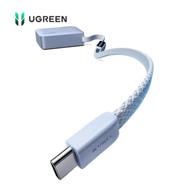 Power Bank UGREEN 10000mAh 33W USB-C con Cable Integrado
