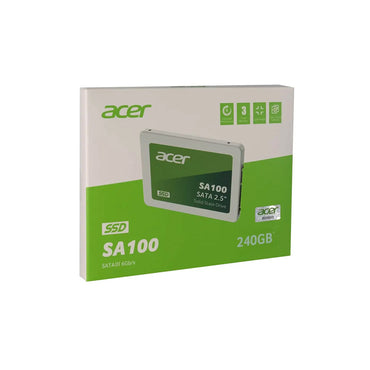 Acer SSD ACER Unidad de Estado Solido, 2.5 Interno - 240GB