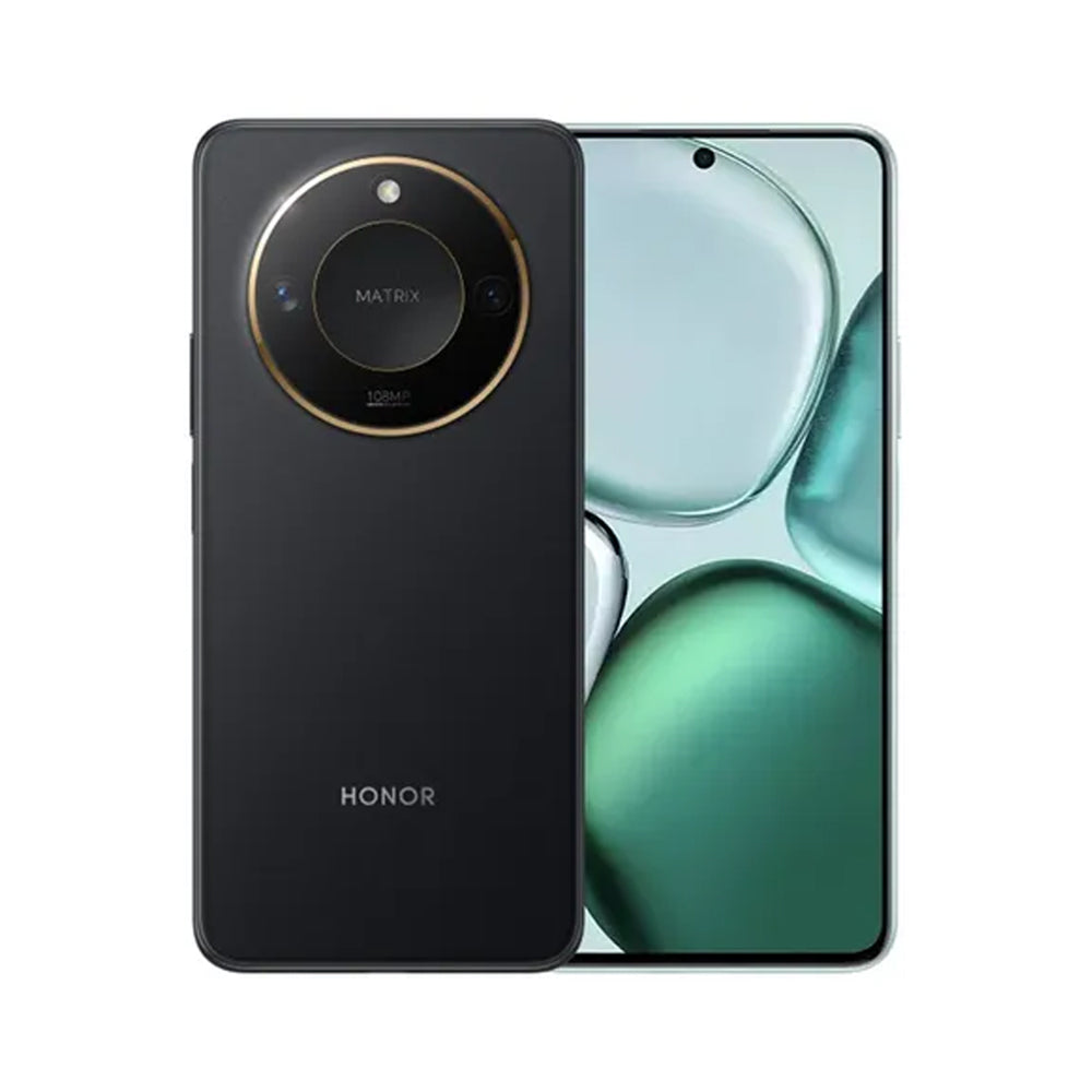 Honor X9c Smart 256GB 8GB Negro