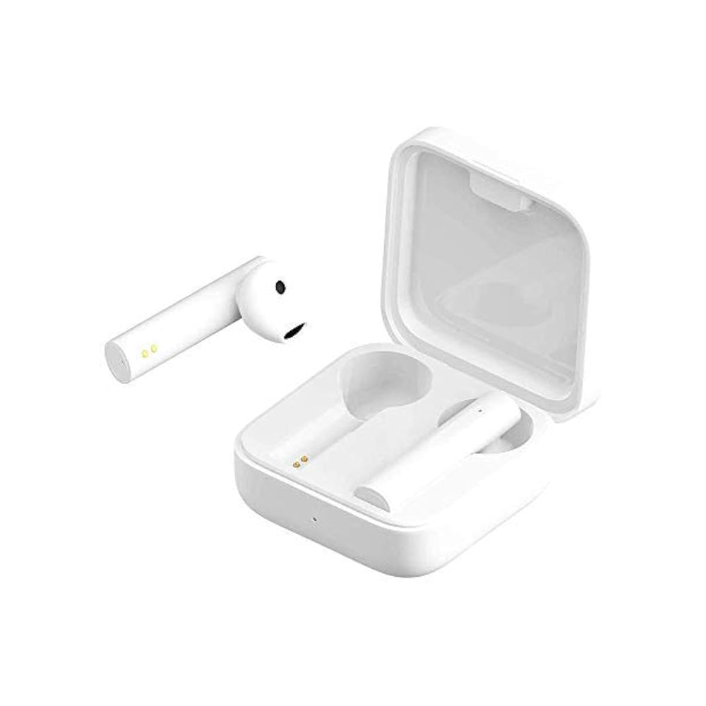Audífonos Inalámbricos Xiaomi MI True Wireless Earphones 2 Basic Blanco
