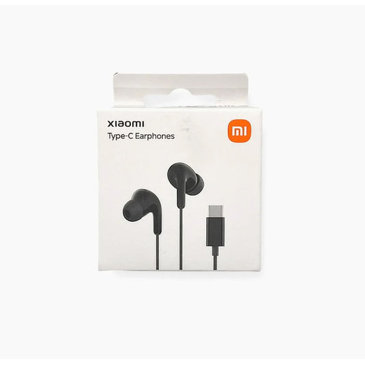 Xiaomi Type-C Earphones Black