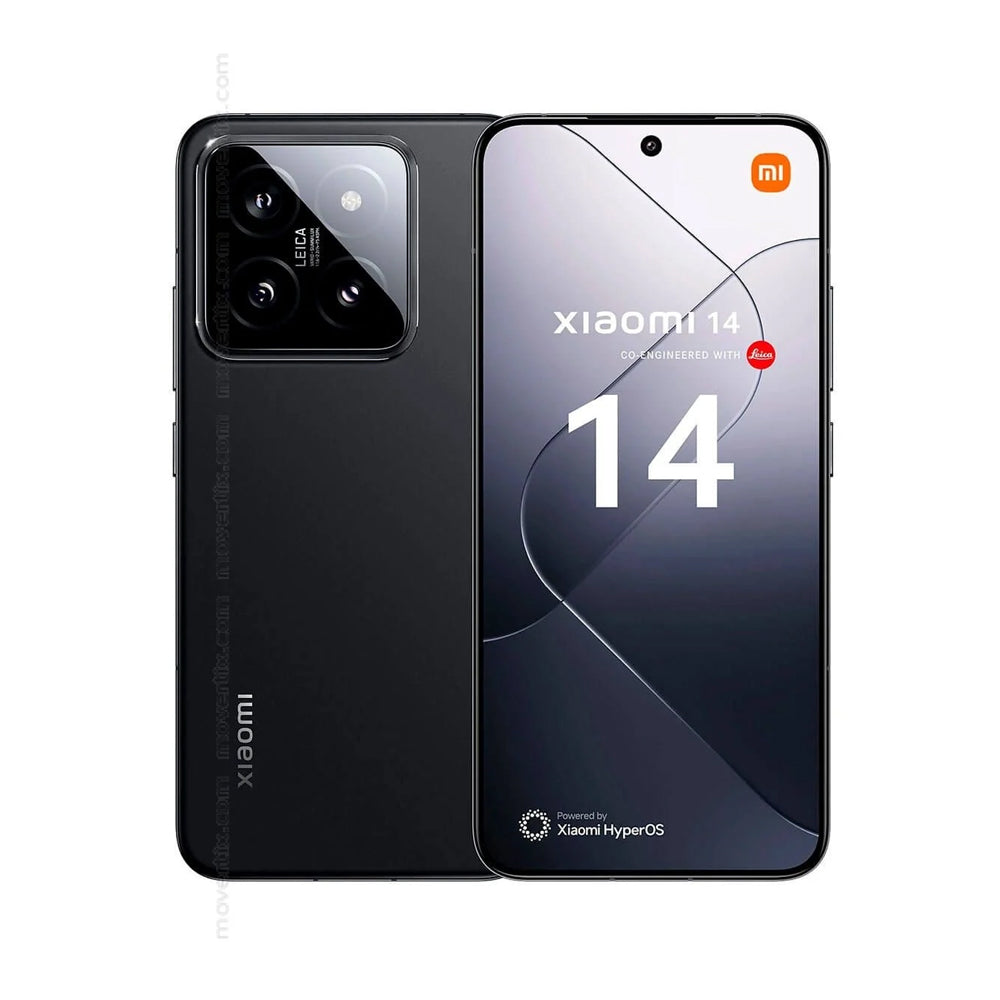 Xiaomi 14 256GB 12GB Ram Color Negro