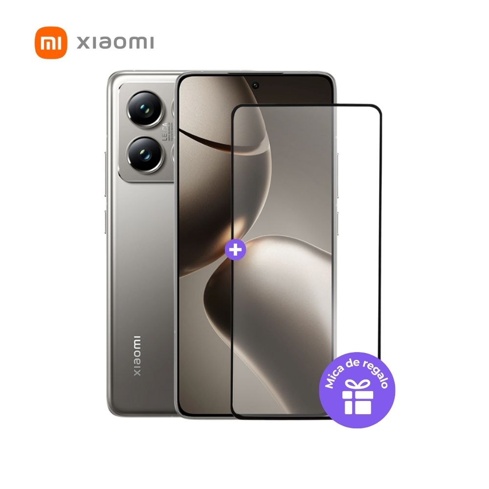 Xiaomi 14T Pro 512GB 12GB Gris