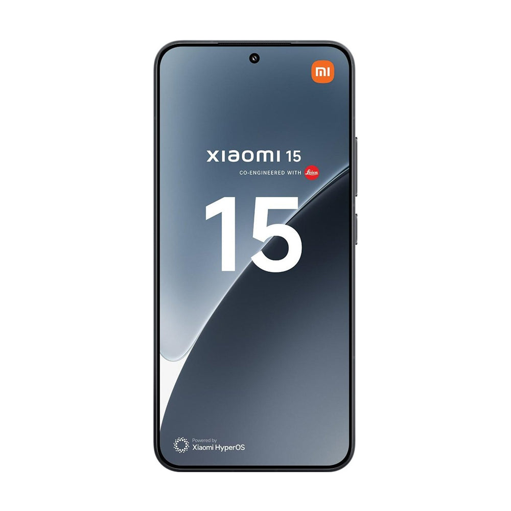 Xiaomi 15 512GB 12GB Negro