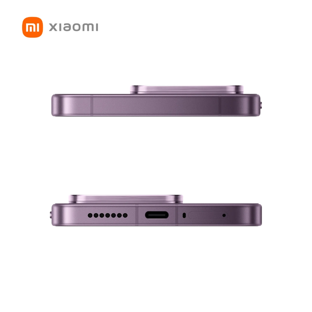 Xiaomi 17T Pro 512GB 12GB Violeta oscuro