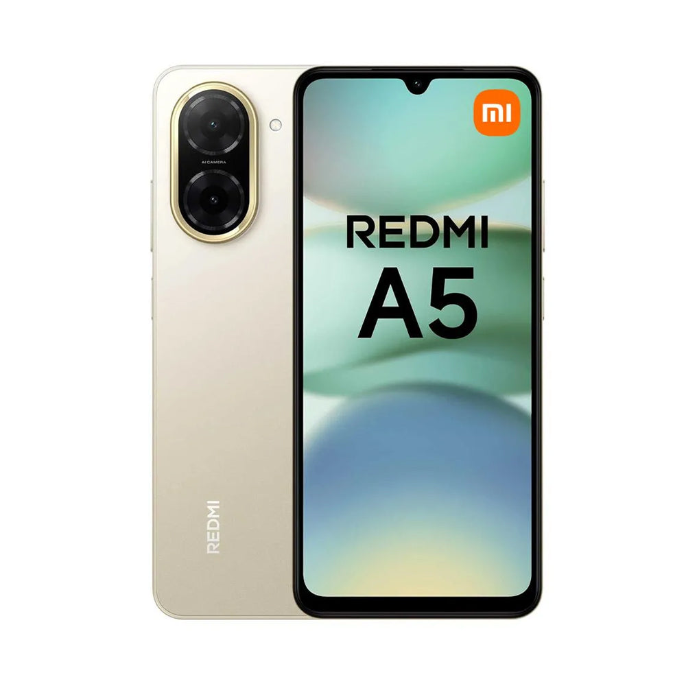 Xiaomi Redmi A5 4G 64GB 3GB Dorado