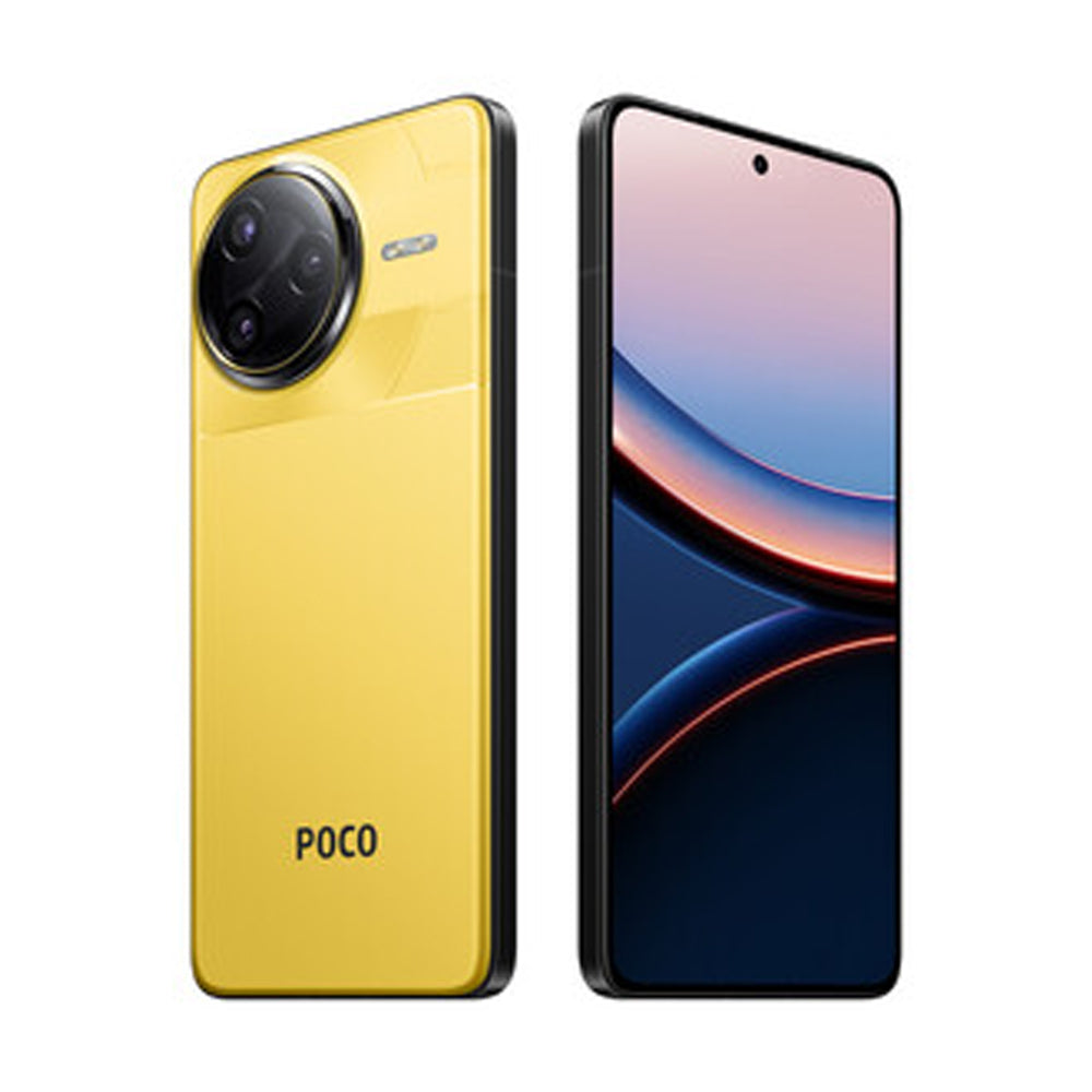 Xiaomi Poco F7 Ultra 512GB 16GB Amarillo