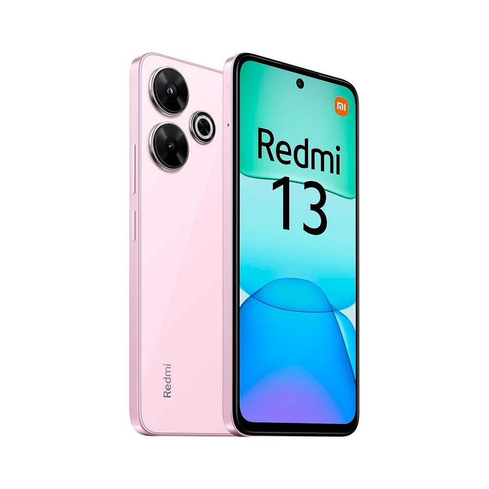 Xiaomi Redmi 13 256GB 8GB Ram Color Rosa