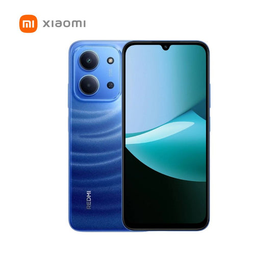 Xiaomi Redmi 15C 128GB 4GB Azul