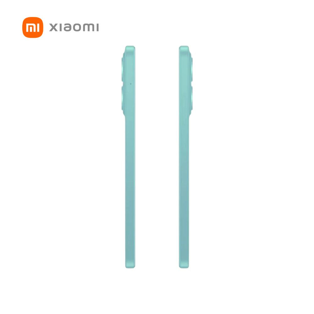 Xiaomi Redmi 15C 128GB 4GB Verde + Smartwatch + Audífonos