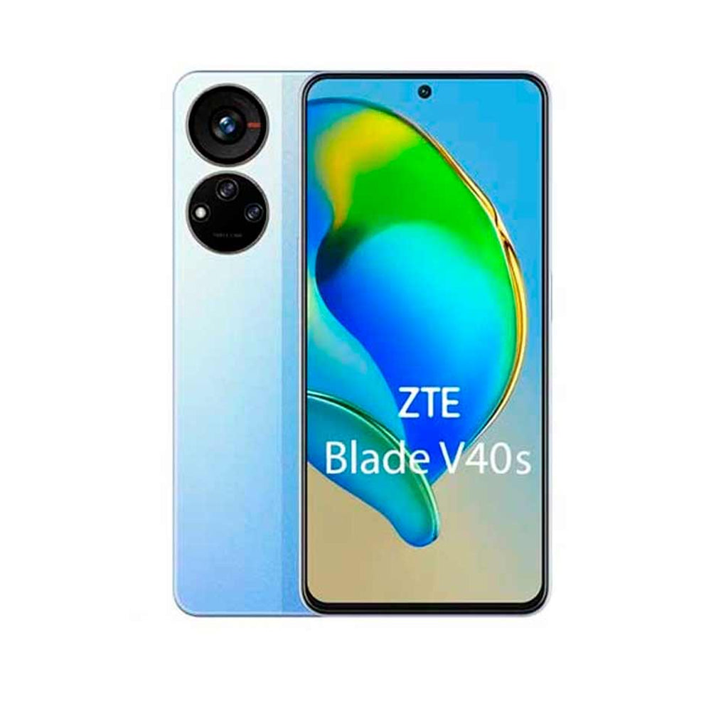 ZTE Blade V40s 128GB 6GB Azul