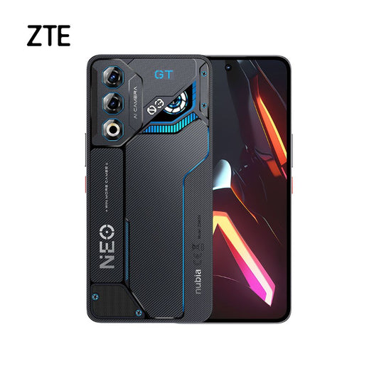 ZTE nubia Neo 3 GT 5G 256GB 12GB Gris oscuro