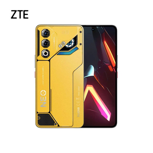 ZTE nubia Neo 3 GT 5G 256GB 12GB Amarillo