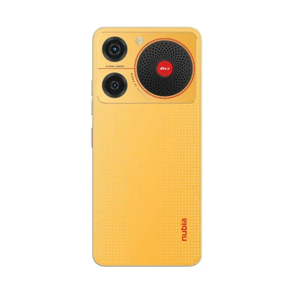 ZTE nubia Music 128GB 4GB Naranja