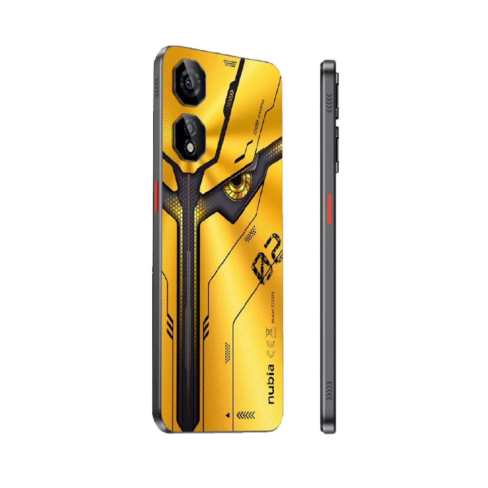 ZTE nubia Neo 2 5G 256GB 8GB Amarillo
