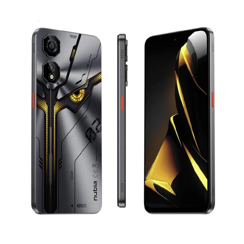 ZTE nubia Neo 2 5G 256GB 8GB Gris