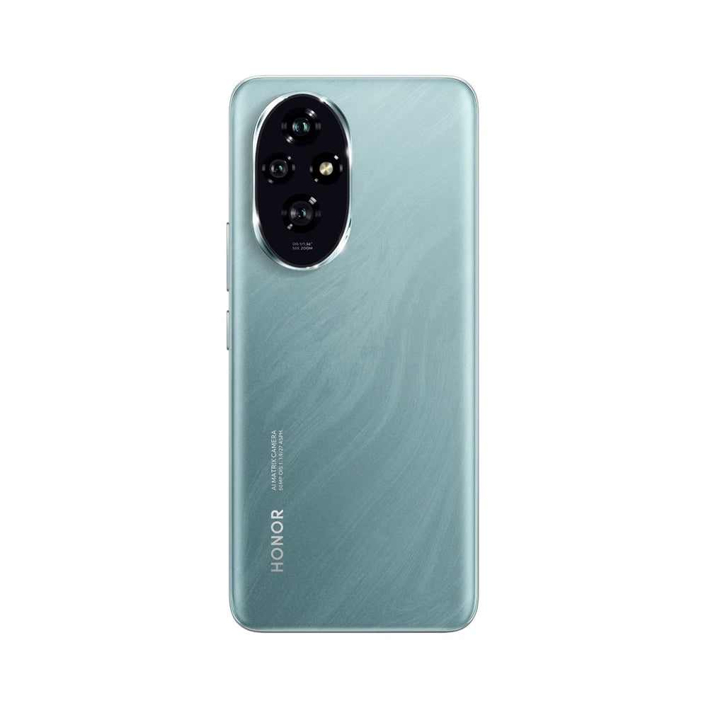Honor 200 256GB 12GB Ram Color Verde esmeralda