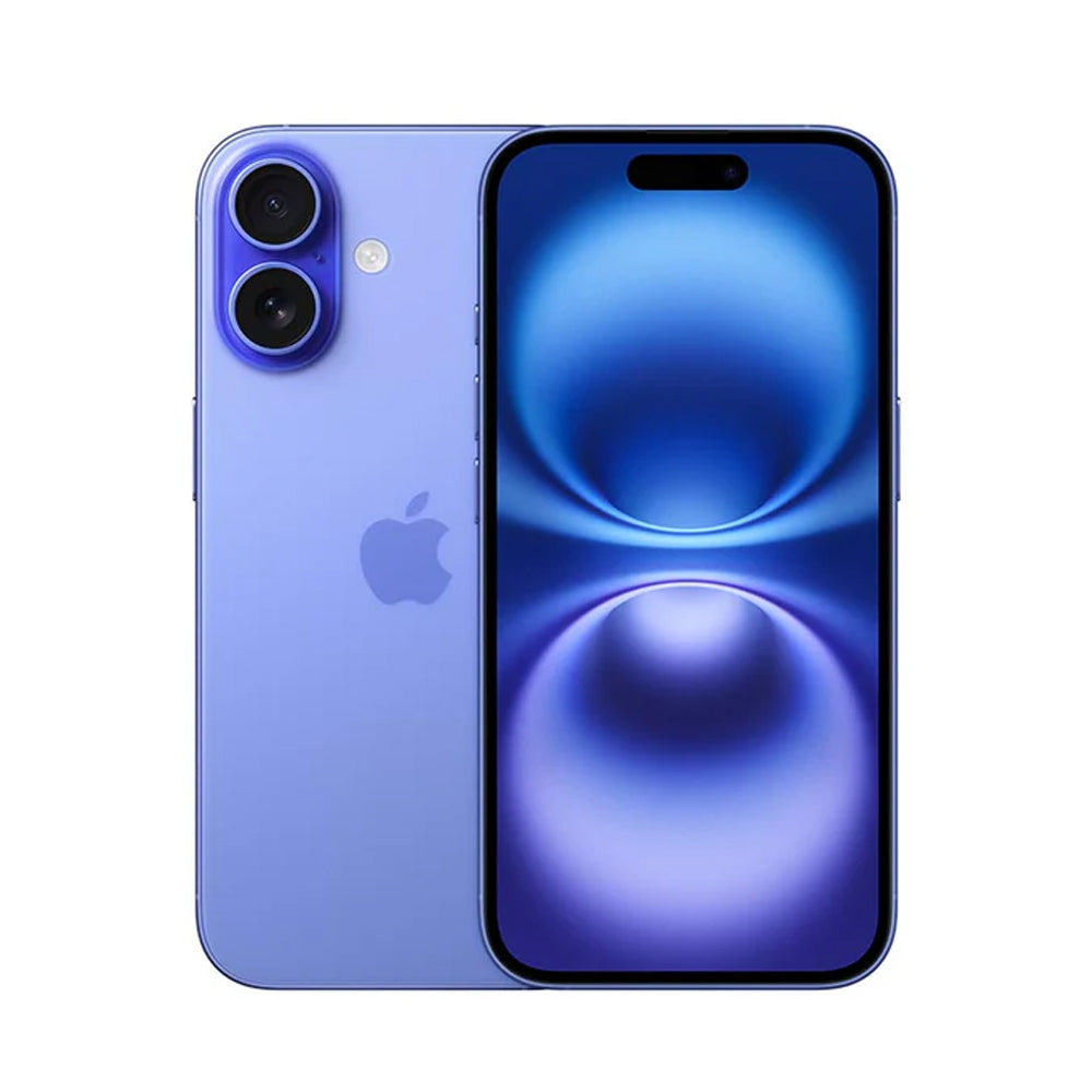 iPhone 16 128GB Azul