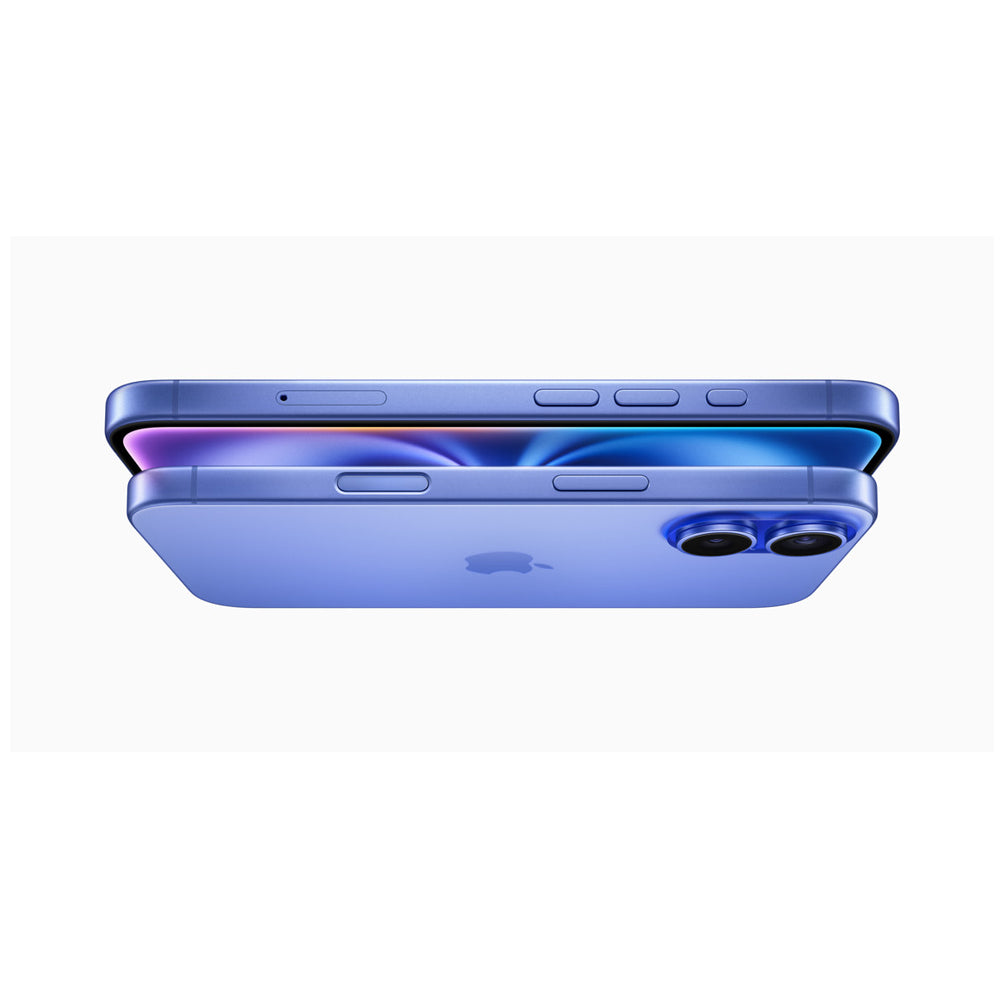 iPhone 16 128GB Azul