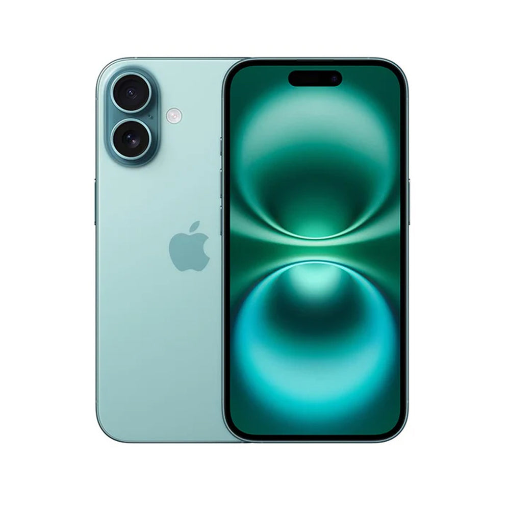 iPhone 16 128GB Verde azulado