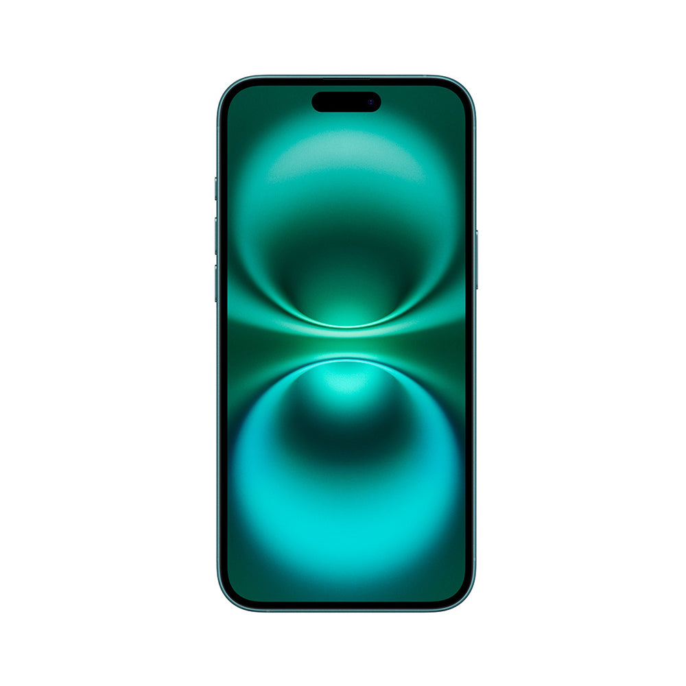 iPhone 16 128GB Verde azulado