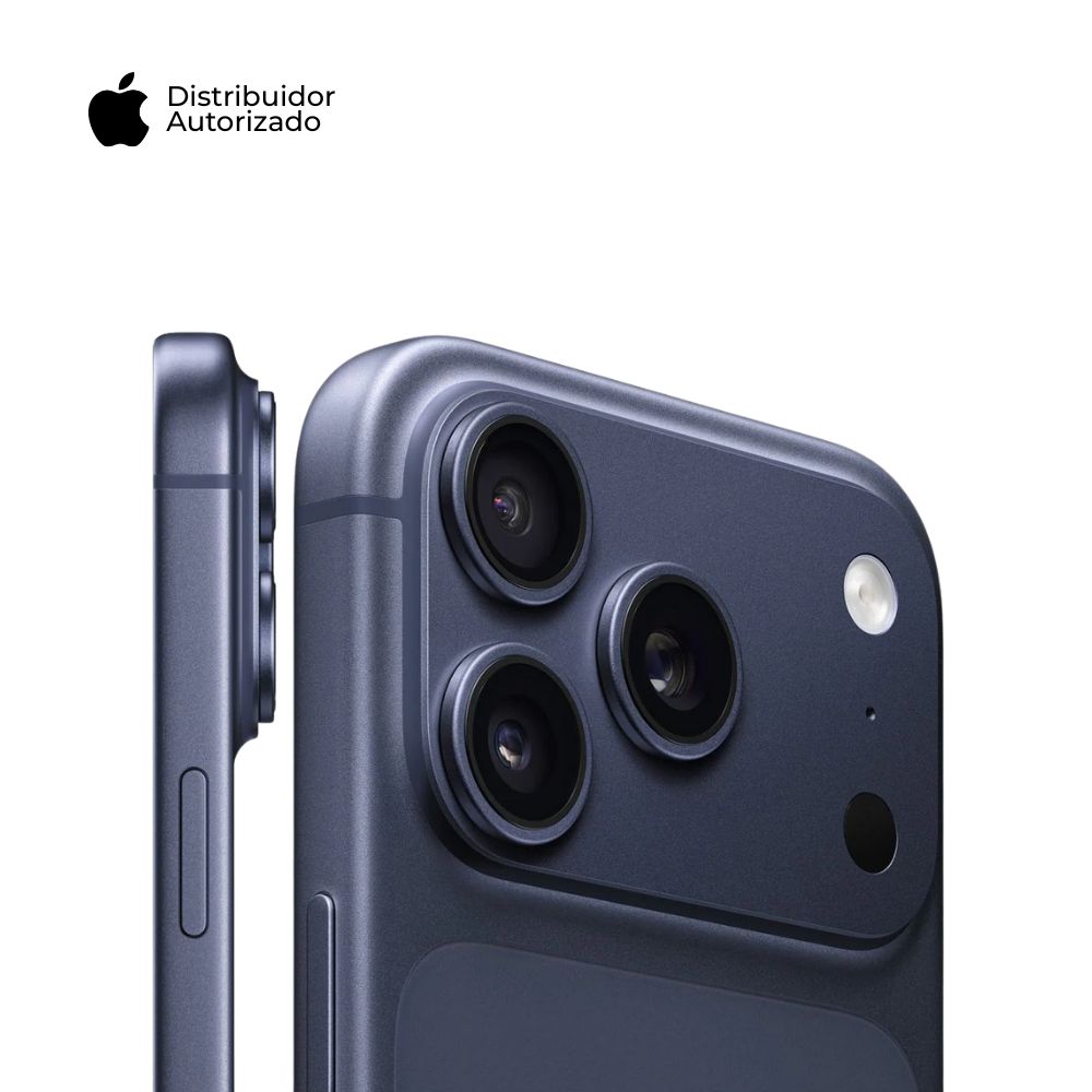 iPhone 17 Pro Max ESIM 256GB Azul intenso