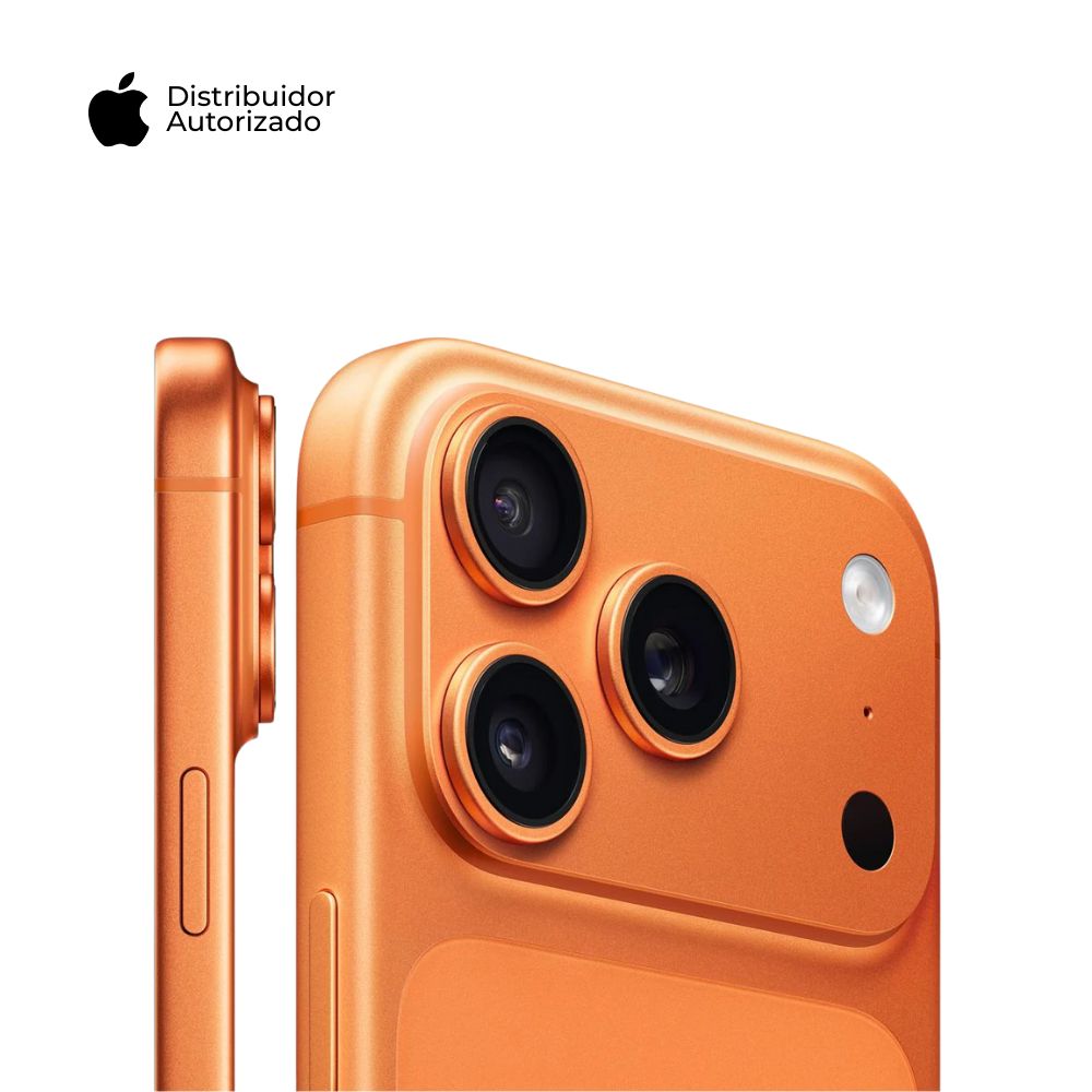 iPhone 17 Pro Max C/CHIP 256GB Naranja cósmico